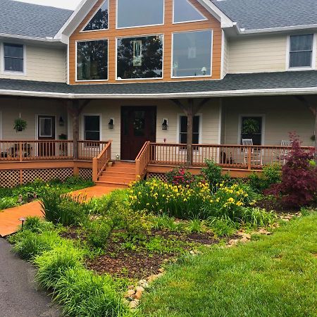 Bedford Landings Bed & Breakfast Moneta Exteriör bild