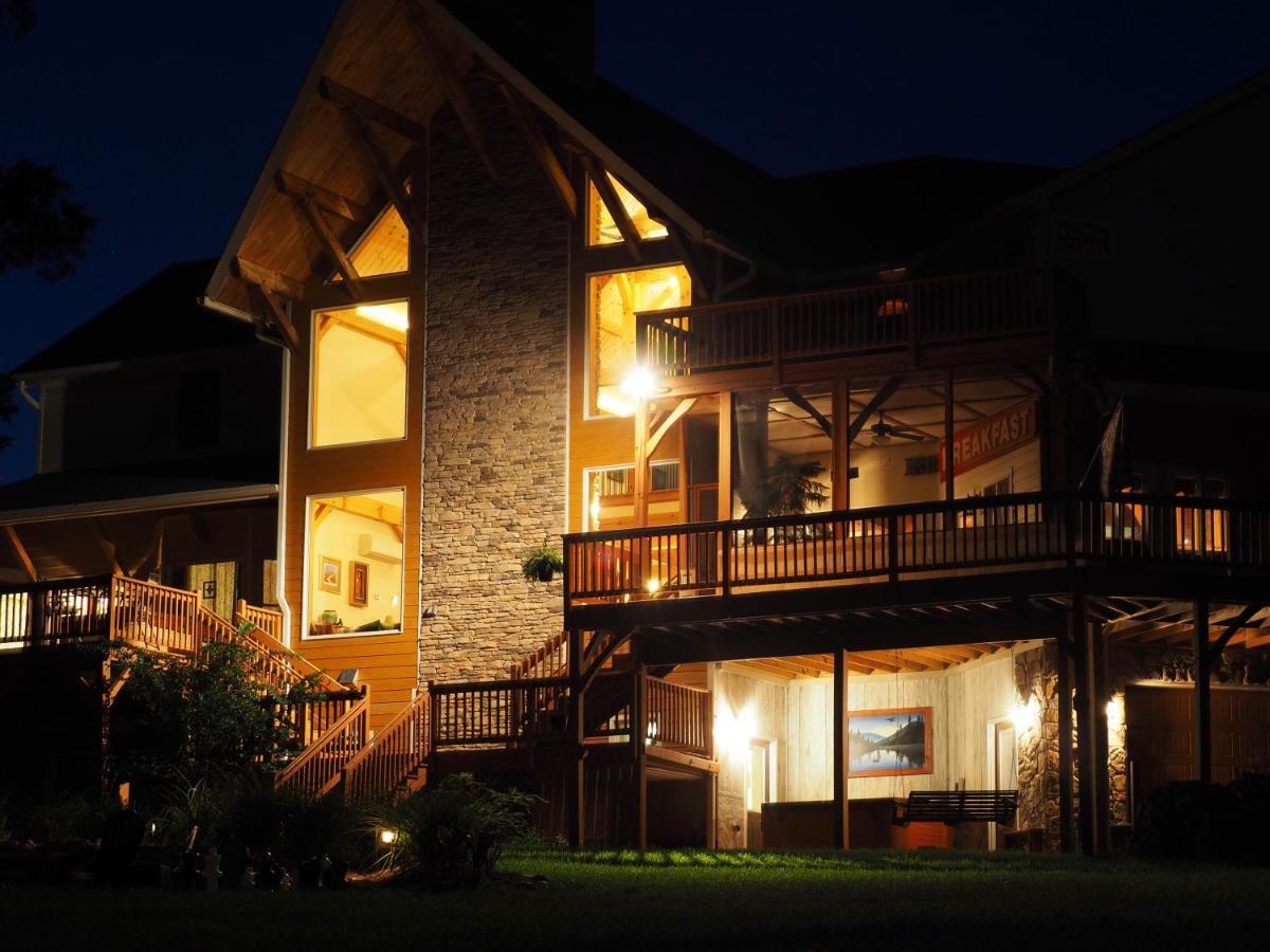 Bedford Landings Bed & Breakfast Moneta Exteriör bild
