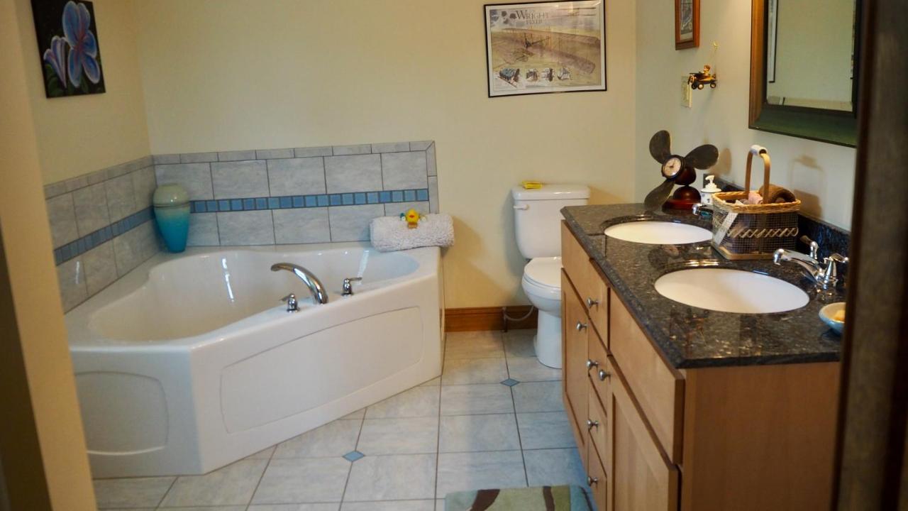 Bedford Landings Bed & Breakfast Moneta Exteriör bild